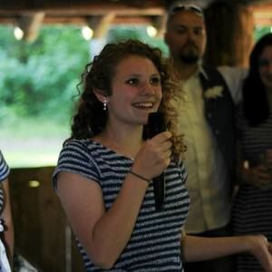 Meet your Posher, Dana